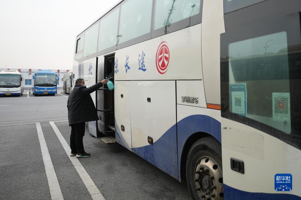 北京 长途客运按下重启键，有序恢复进出京道路客运班车