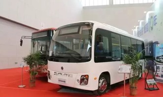 天津客车展焦点 长途客运产品群雄逐鹿，谁领风骚？